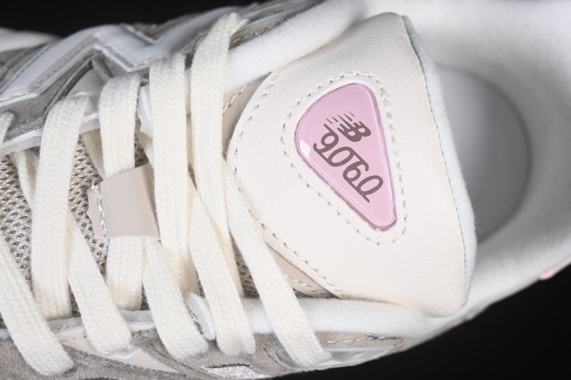 NB 9060 "Grey/Rose Pink"