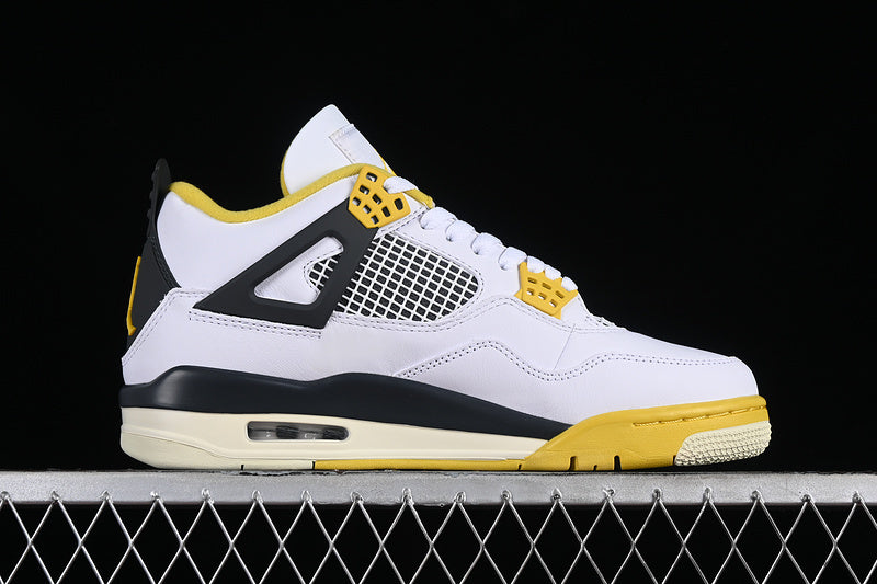 Air Jordan 4 Retro "Vivid Sulfur"