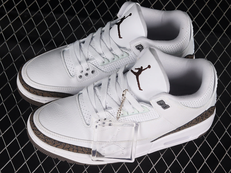 Air Jordan 3 Retro "Mocha"