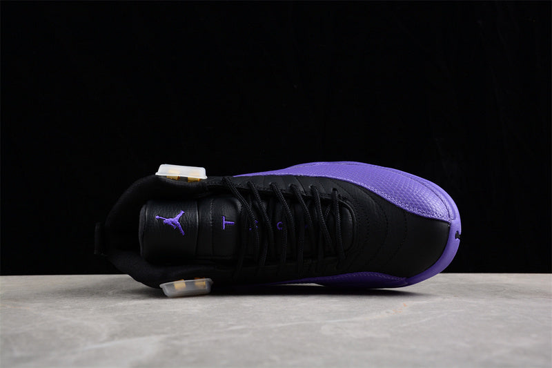 Air Jordan 12 Retro  "Field Purple"