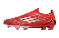 ADIDAS  F50 Elite Laceless FG "Red"