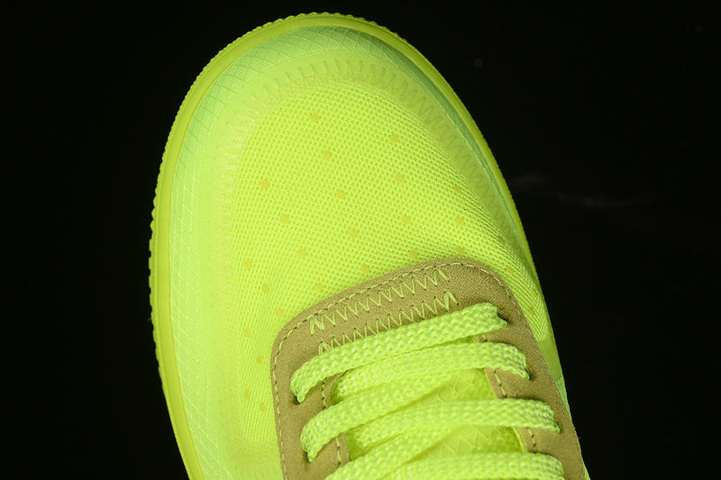 Nike Air Force 1 Off-White "Volt"