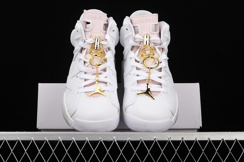 Air Jordan 6 Retro "Gold Hoops"