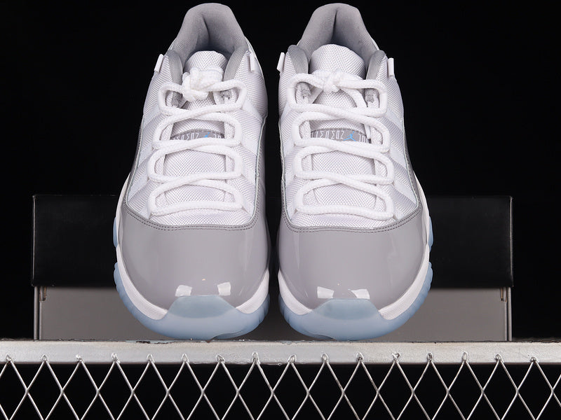 Air Jordan 11 Retro Low "Cement Grey"