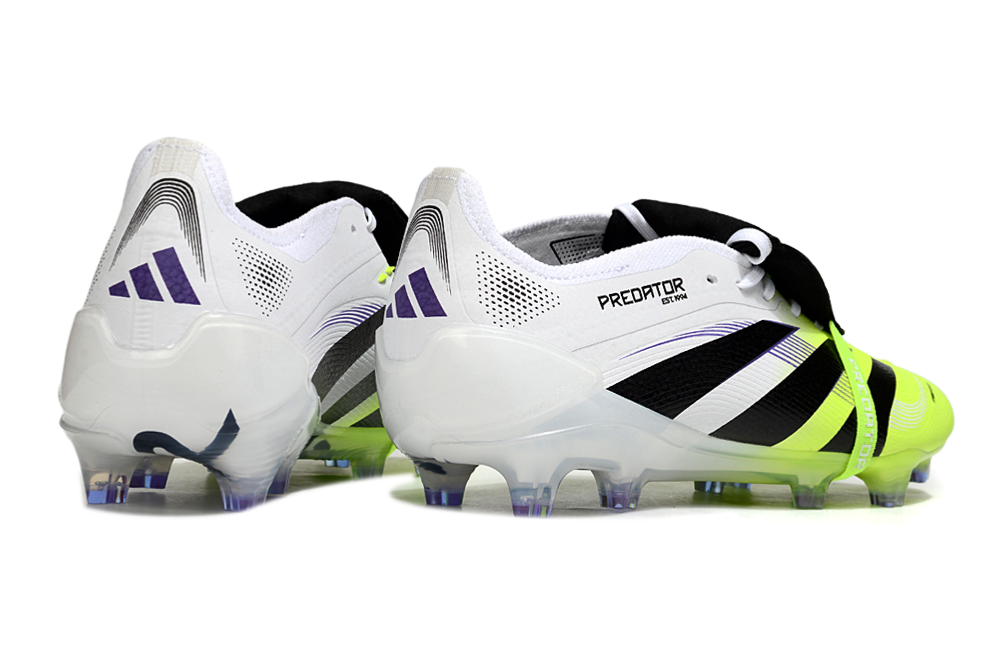 ADIDAS Predator Elite Fold-over Tongue  FG  "Radiant Blaze Pack"