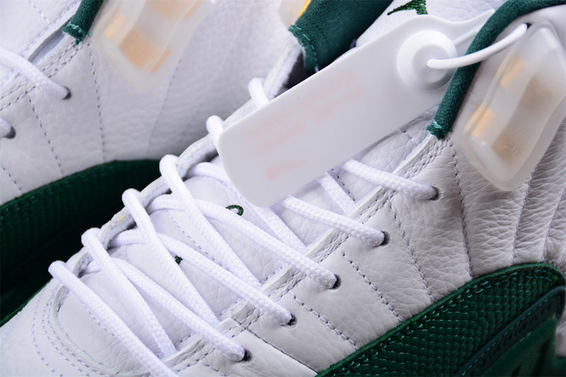 Air Jordan 12 Retro "Milwaukee Bucks"