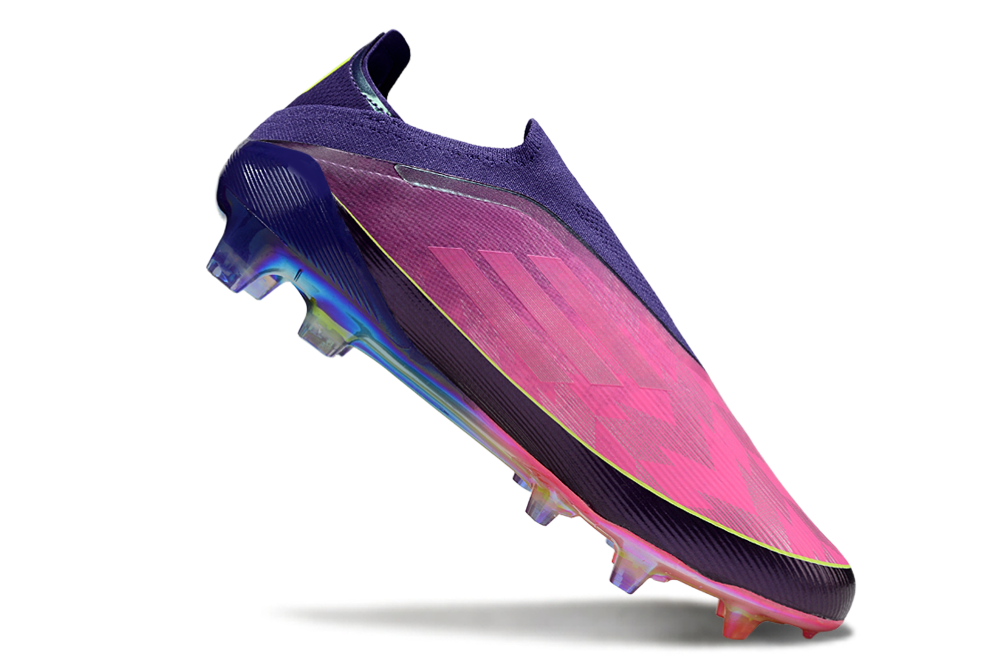 ADIDAS  F50 Elite Laceless FG "Lamine Yamal 304 Mystic Victory"