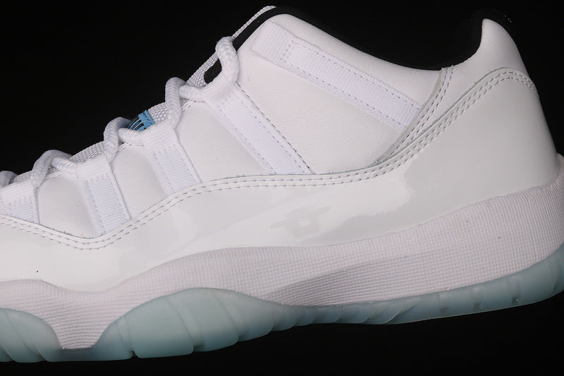 Air Jordan 11 Retro Low "Legend Blue"