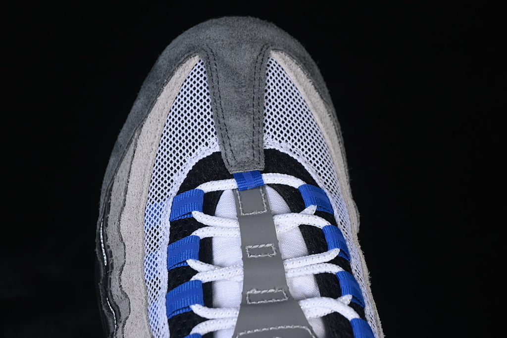 Nike Air Max 95 x UNDEFEATED "Birmingham"