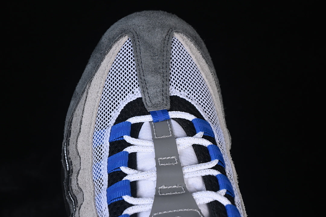 Nike Air Max 95 x UNDEFEATED "Birmingham"