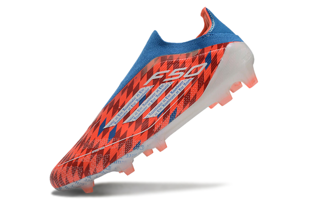 ADIDAS  F50 Elite Laceless FG "Thomas Müller Raumdeuter"
