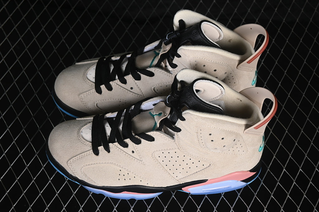 Air Jordan 6 Retro x A Ma Maniére "Sail"