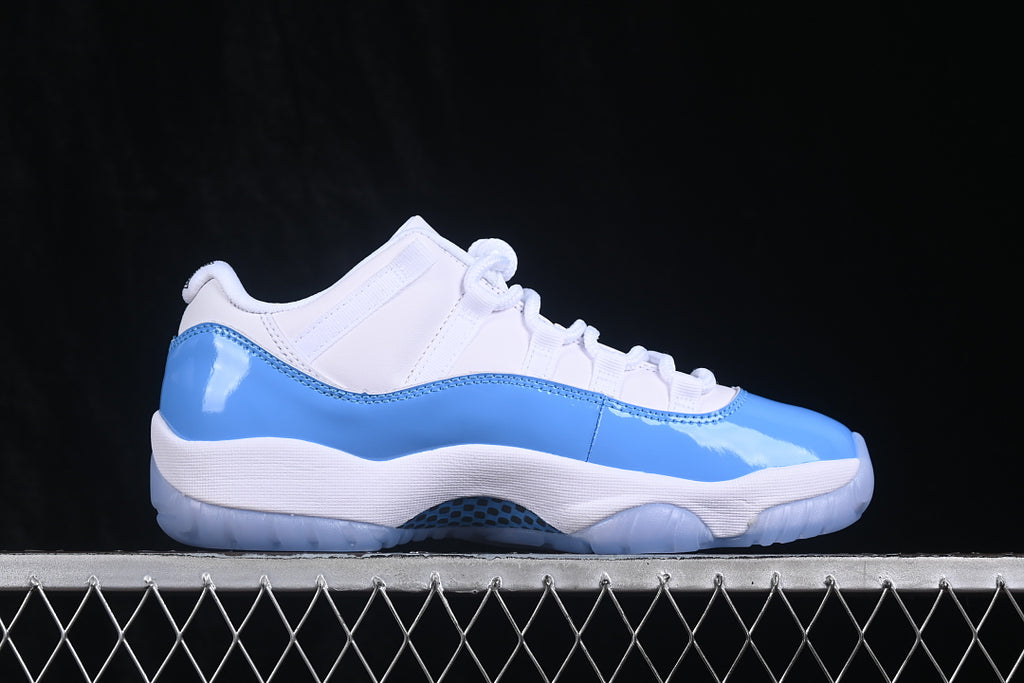 Air Jordan 11 Retro Low "University Blue" 2026