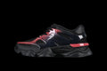 NB 9060  "All Black/Red