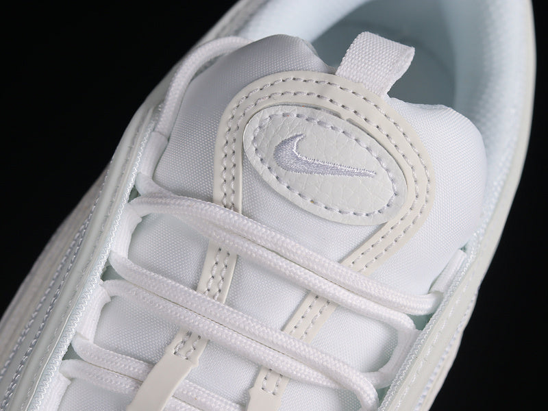 Nike Air Max 97  "Triple White"