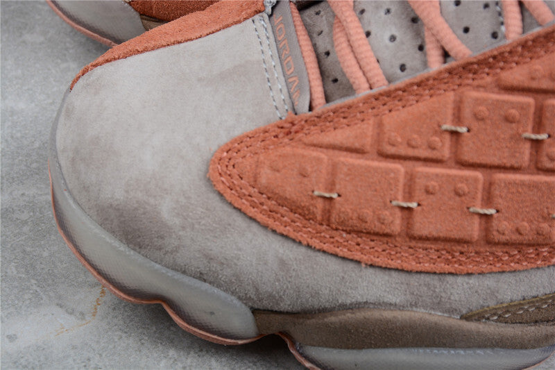 Air Jordan 13 Retro Low CLOT "Terracotta".