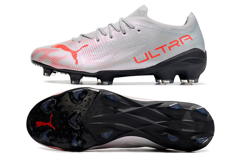 Puma Ultra 1.4 FG/AG "Diamond Silver Neon Citrus"