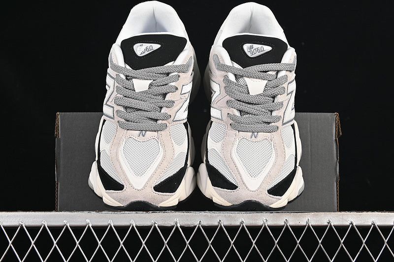 NB 9060   "Black/White/Grey"