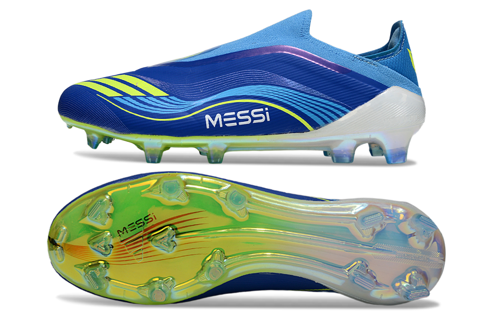 ADIDAS  F50 Elite Laceless FG "Messi Vis10n Pack"