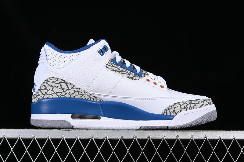 Air Jordan 3 Retro "Wizards"