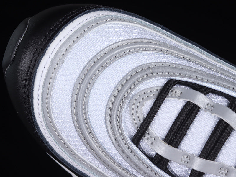 Nike Air Max 97 "Black Metallic Silver"