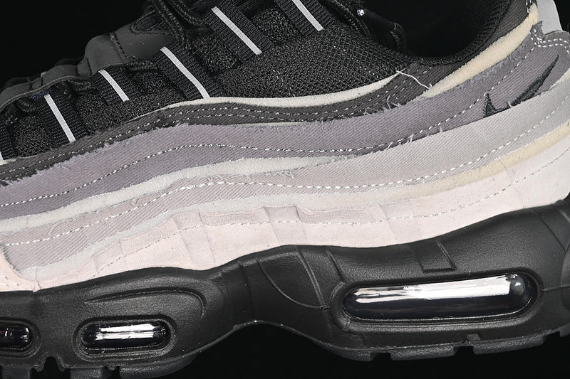 Nike Air Max 95 x Comme Des Garçons "Grey"