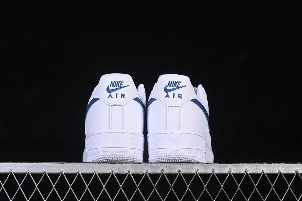 Nike Air Force 1  "White/Blue"