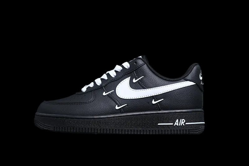 Nike Air Force 1  "Black/White/"
