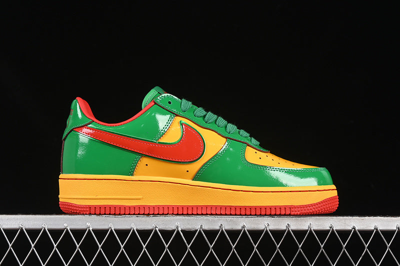 Nike Air Force 1 Low x Lil Yachty "oncrete Boys Lucky Green"