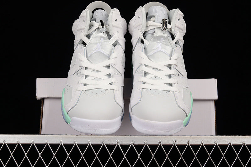 Air Jordan 6 Retro "Mint Foam"