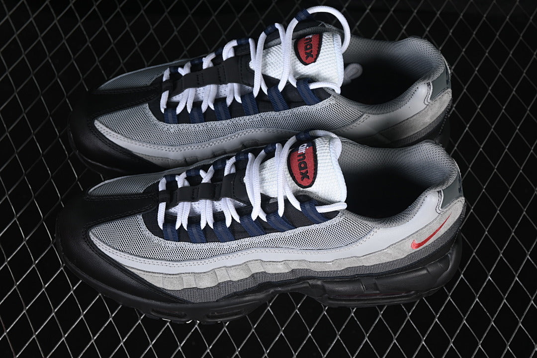 Nike Air Max 95 "Big Bubble 'Solar Red"