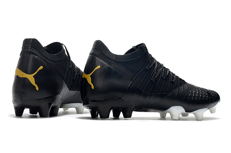 PUMA Future Z 1.3 Teaser FG AG "All Black/White"