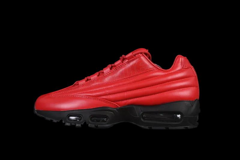 Nike Air Max 95 x Supreme "Lux Pack Red"