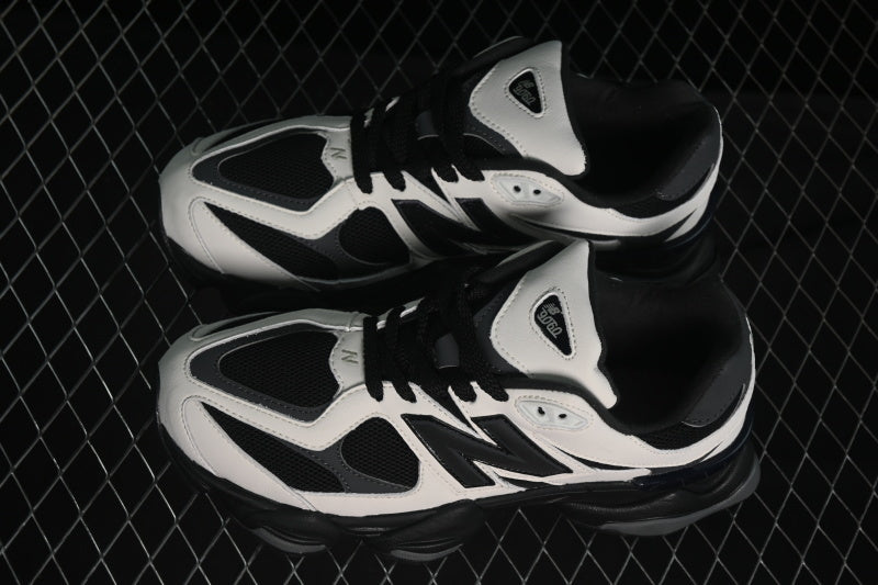 NB 9060 "Off White/Black"