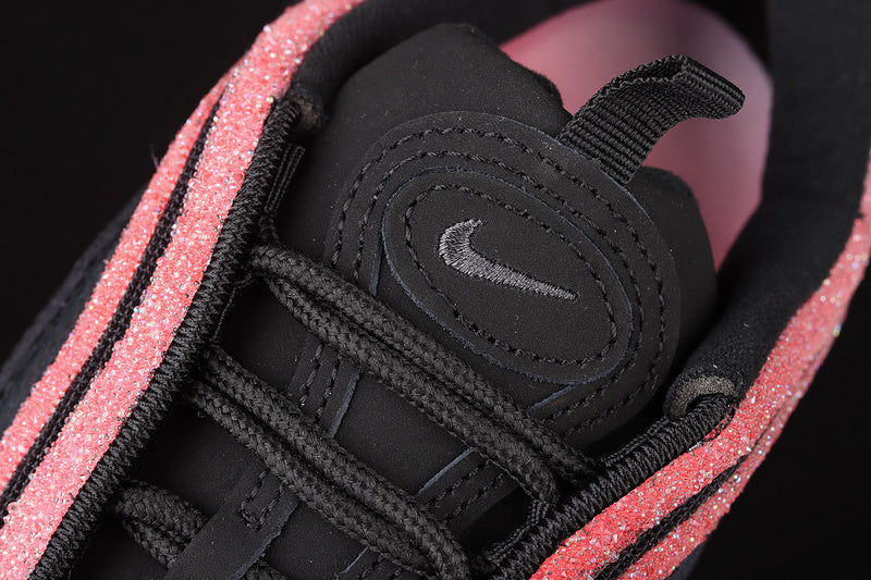 Nike Air Max 97 Golf Nrg x Swarovski "Black Oracle Pink"