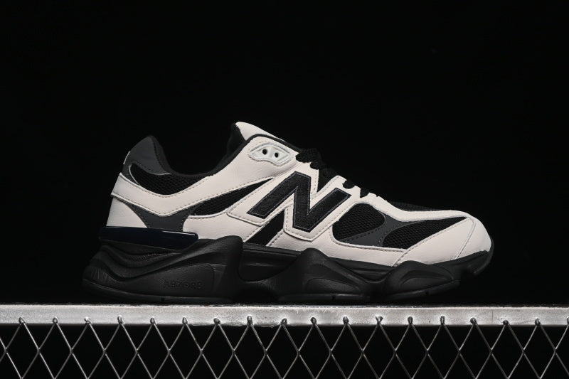 NB 9060 "Off White/Black"