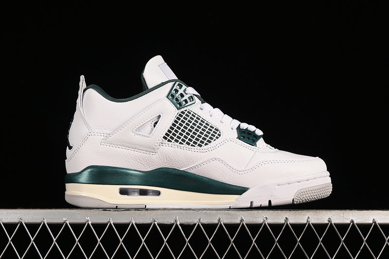 Air Jordan 4 Retro "Oxidized Green"