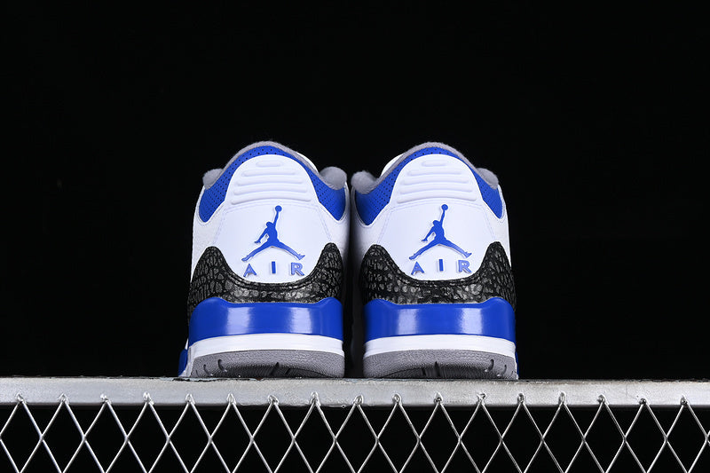 Air Jordan 3 Retro "Racer Blue"