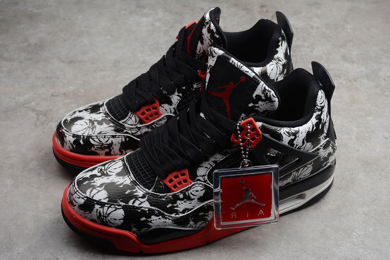 Air Jordan 4 Retro "Tattoo"