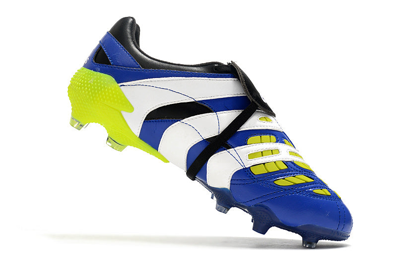 ADIDAS Predator Accelerator FG "Royal Blue Solar Yellow"