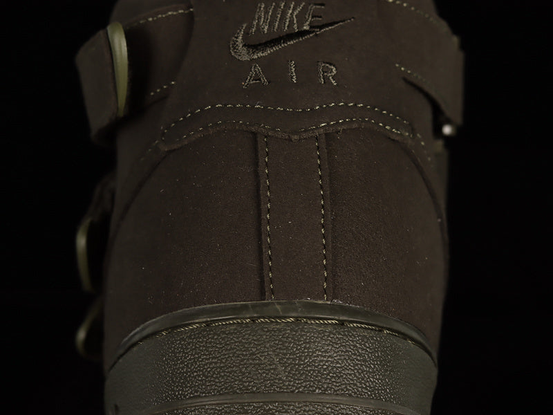 Nike Air Force 1 High SP x Billie Eilish "Sequoia"