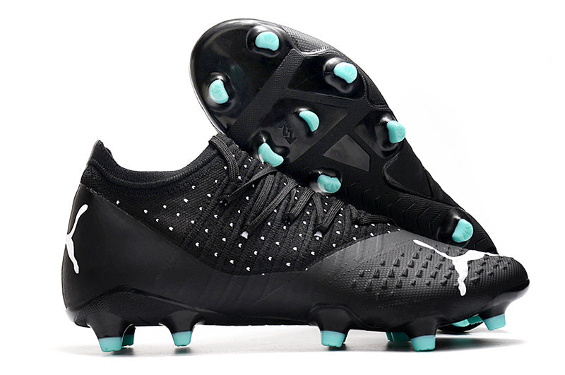 PUMA Future Z 3.4   FG AG "Black/Quarry/Elektro"