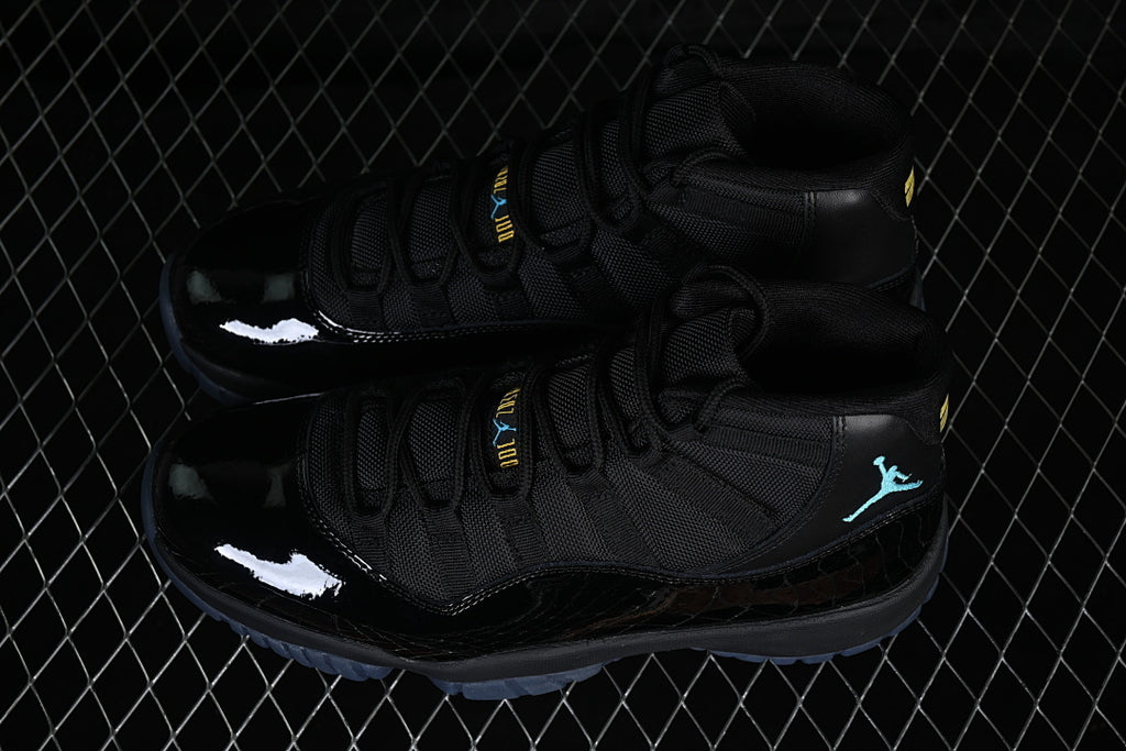Air Jordan 11 Retro "Gamma Blue"