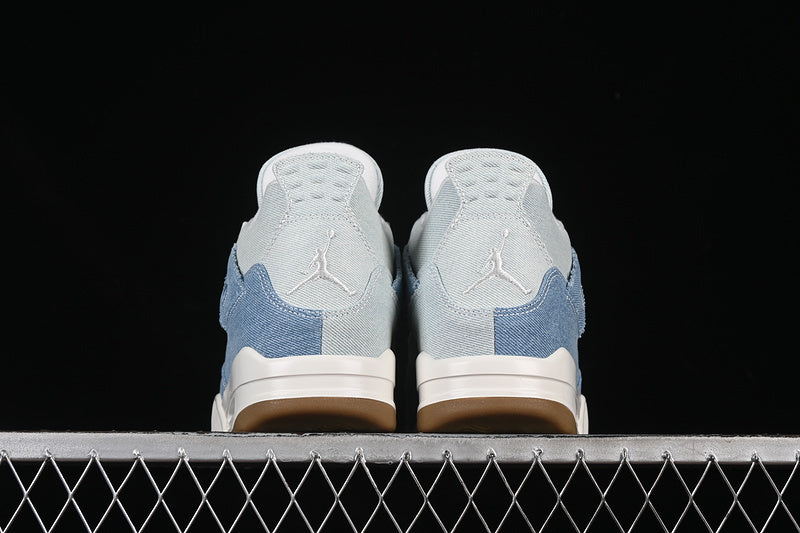 Air Jordan 4 Retro TEX "Worn Blue"