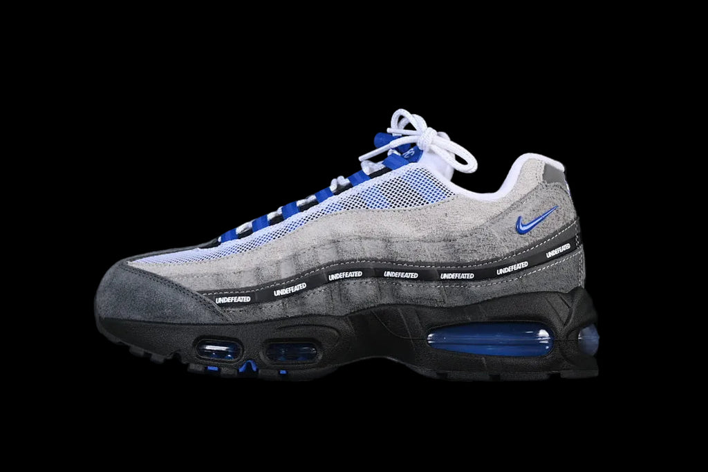 Nike Air Max 95 x UNDEFEATED "Birmingham"