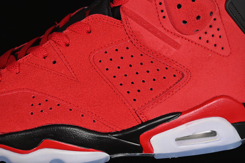 Air Jordan 6 Retro "Toro Bravo"