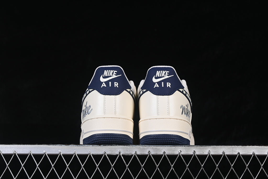 Nike Air Force 1 "Navy Blue"
