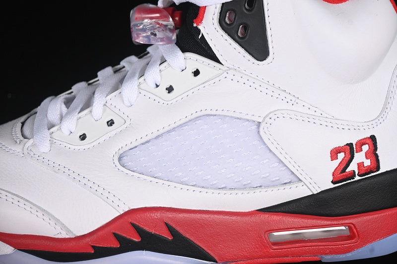 Air Jordan 5 Retro "Fire Red"