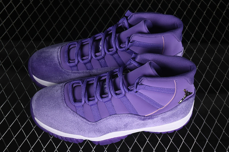 Air Jordan 11 Retro "Purple Rain"