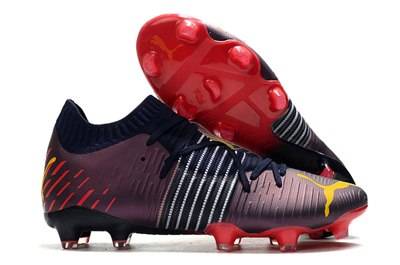 PUMA Future Z 1.2 FG AG "Parisian Night-Neon Citrus"